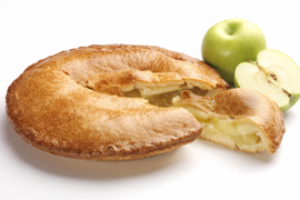 Murphys Bakery, Apple Pie
