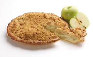 Apple Crumble