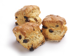Murphys Bakery, Fruit Scones