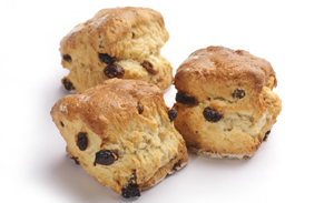 Fruit Scones