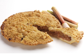 Murphys Bakery, Rhubarb Pie